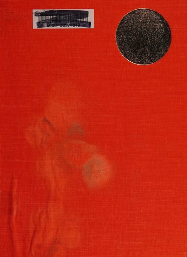 Cover for Moon Blossom and the golden penny