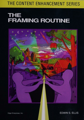 Cover for The Framing Routine (The Content Enhancement Series)