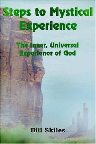 Cover for Steps to Mystical Experience