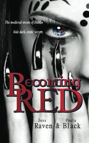Cover for Becoming Red