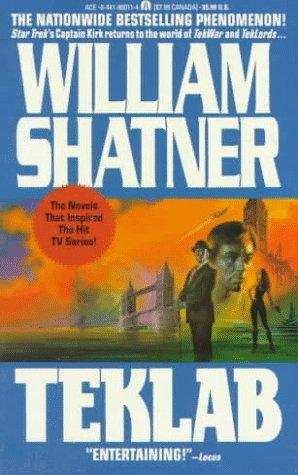 Cover for Teklab
