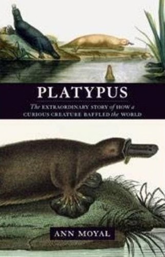 Cover for Platypus