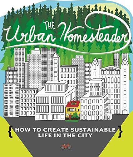 Cover for Urban Homesteader