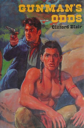 Cover for Gunman's Odds