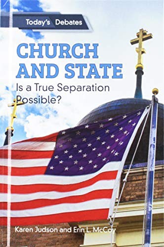 Cover for Church and State