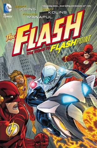 Cover for The Flash