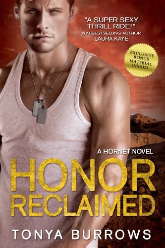 Cover for Honor Reclaimed