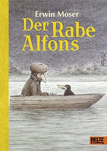 Cover for Der Rabe Alfons