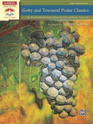 Cover for Getty And Townend Praise Classics