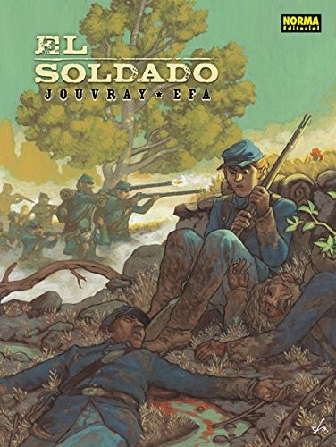 Cover for EL SOLDADO