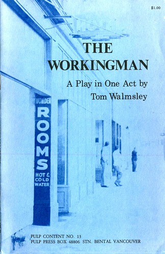 Cover for The workingman