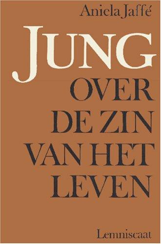 Cover for Jung over de zin van het leven