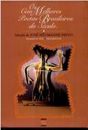 Cover for Os cem melhores poetas brasileiros do século