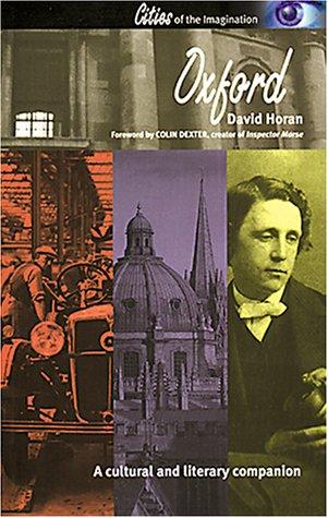 Cover for Oxford