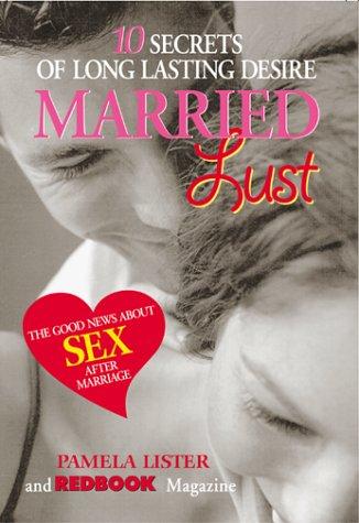 Cover for Married Lust