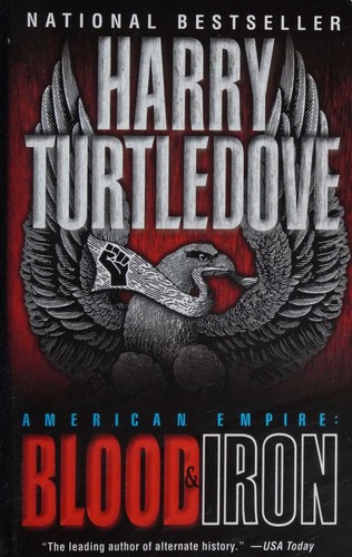 Cover for Blood & iron