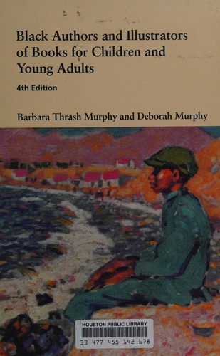 Cover for Black authors and illustrators of books for children and young adults