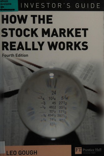 Cover for How the stock market really works