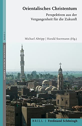 Cover for Orientalisches Christentum