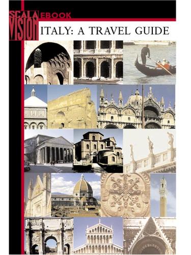 Cover for Scala Vision: Italy: A Travel Guide