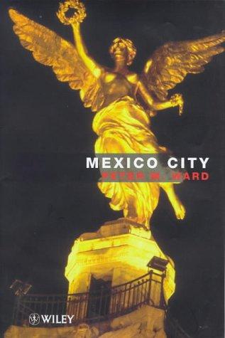 Cover for Mexico City