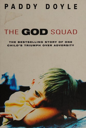 Cover for The God squad