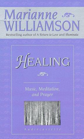 Cover for Healing