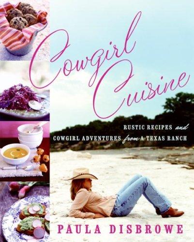 Cover for Cowgirl Cuisine