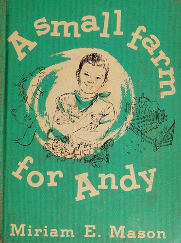 Cover for A small farm for Andy