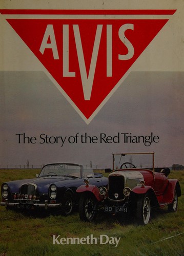 Cover for Alvis