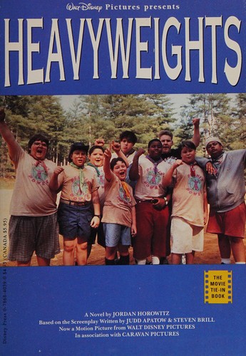 Cover for Heavyweights