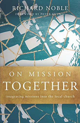 Cover for On Mission Together