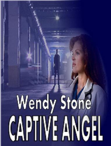 Cover for Captive Angel