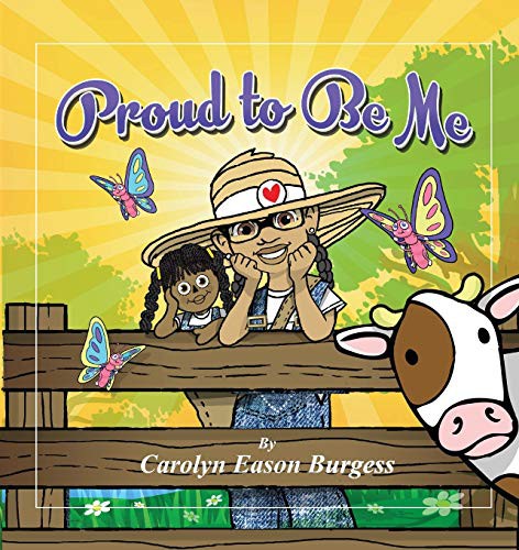 Cover for Proud To Be Me