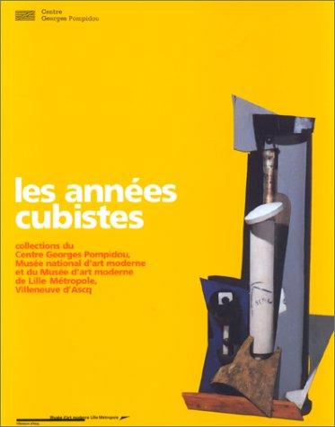 Cover for Annees Cubistes