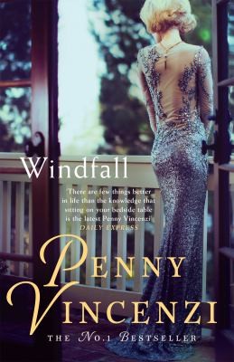 Cover for Windfall