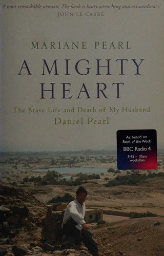 Cover for A mighty heart