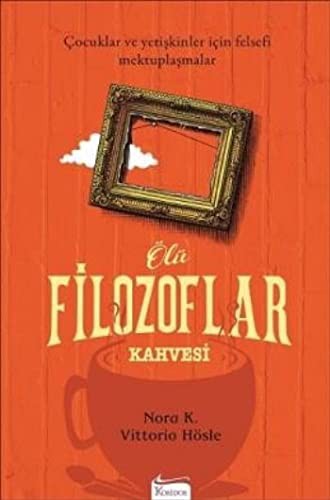 Cover for Ölü Filozoflar Kahvesi
