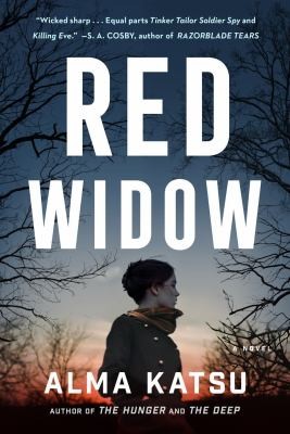 Cover for Red Widow