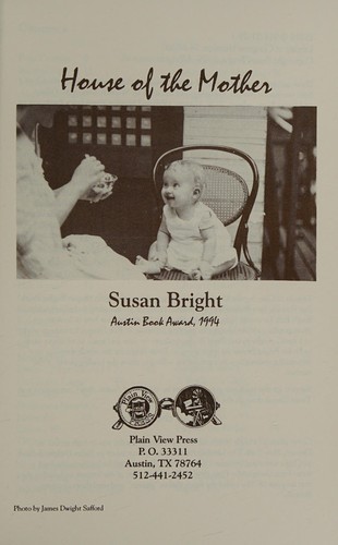 Cover for House of the Mother