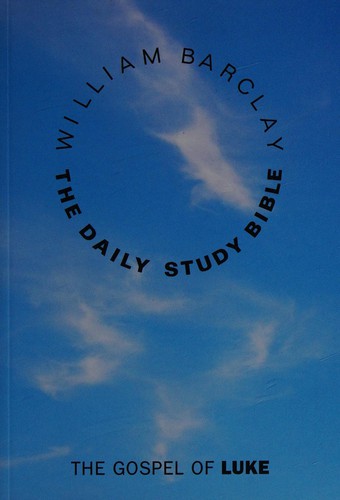 Cover for The Gospel of Luke