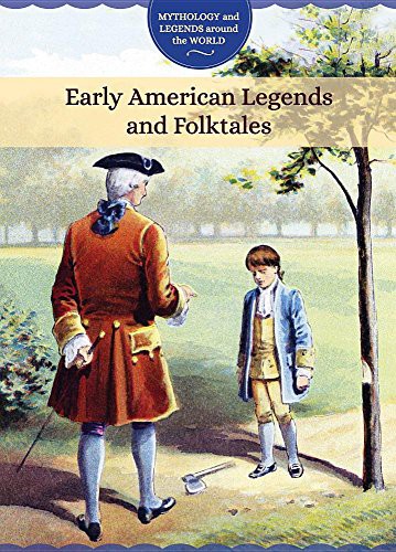 Cover for Early American Legends and Folktales