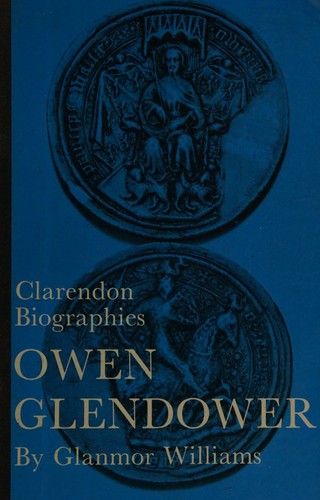 Cover for Owen Glendower