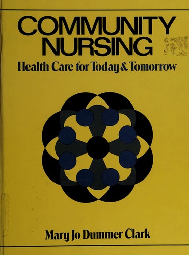 Cover for Community nursing