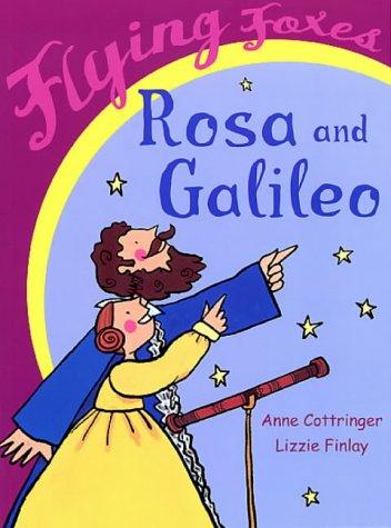 Cover for Rosa and Galileo (Flying Foxes)