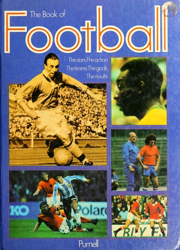 Cover for The book of football