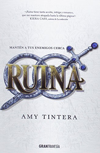 Cover for Ruina