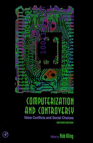 Cover for Computerization and controversy