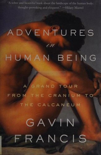 Cover for Adventures in human being