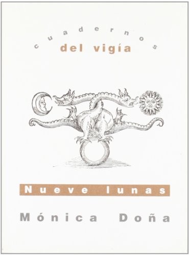 Cover for Nueve lunas